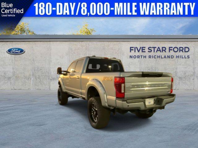 used 2022 Ford F-250 car, priced at $59,000