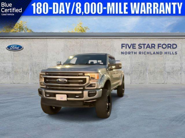 used 2022 Ford F-250 car, priced at $59,000