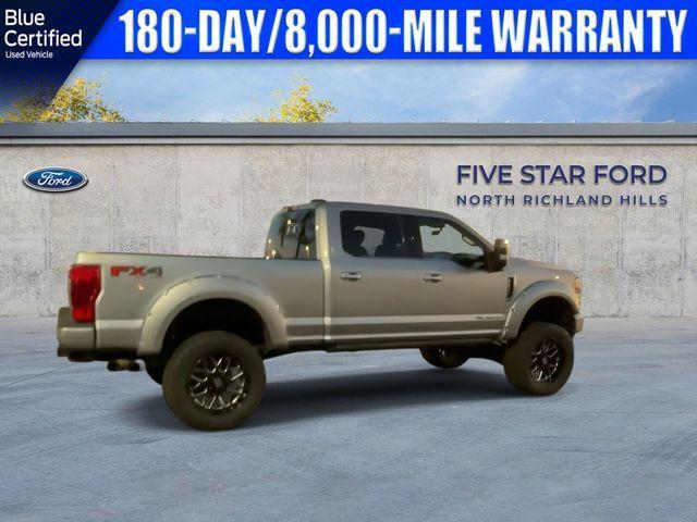 used 2022 Ford F-250 car, priced at $59,000