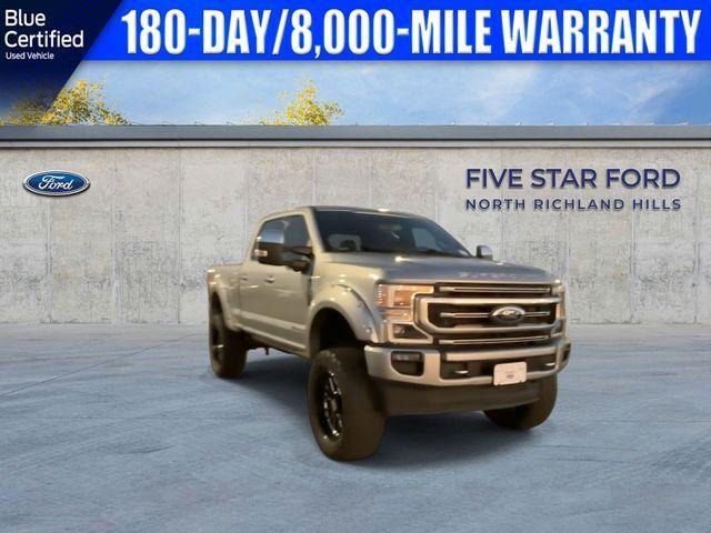 used 2022 Ford F-250 car, priced at $59,000