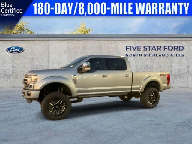 used 2022 Ford F-250 car, priced at $59,000