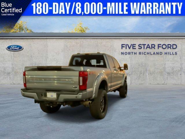 used 2022 Ford F-250 car, priced at $59,000