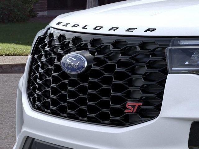 new 2025 Ford Explorer car, priced at $60,690