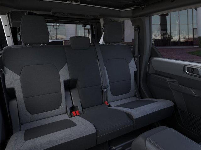 new 2025 Ford Bronco car, priced at $43,072