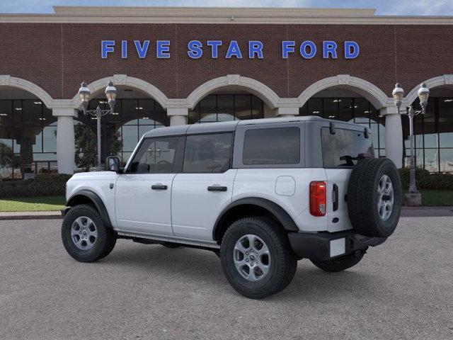 new 2025 Ford Bronco car, priced at $43,072