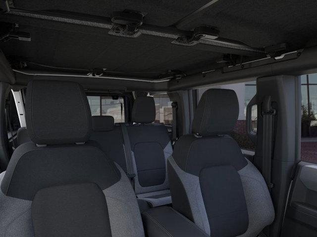 new 2025 Ford Bronco car, priced at $43,072