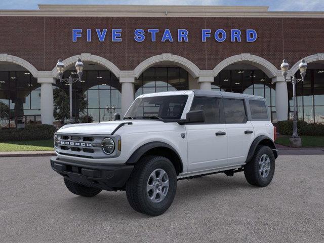 new 2025 Ford Bronco car, priced at $43,072