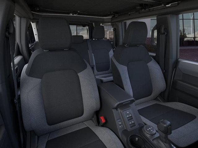 new 2025 Ford Bronco car, priced at $43,072
