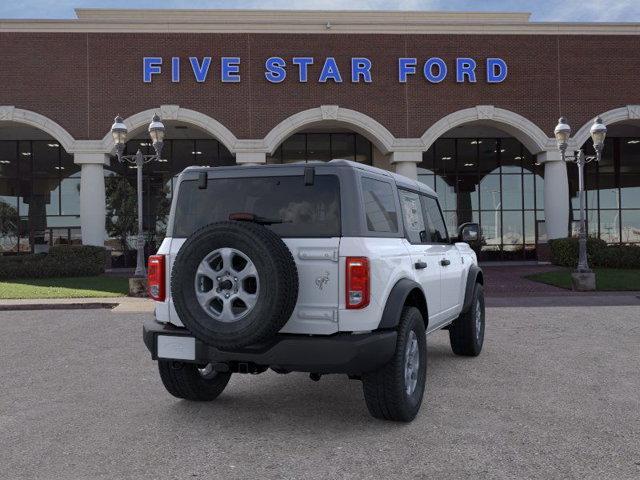 new 2025 Ford Bronco car, priced at $43,072