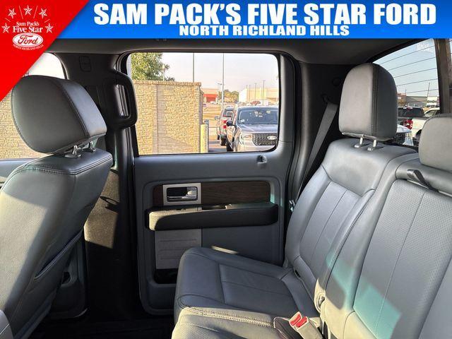 used 2013 Ford F-150 car, priced at $16,000