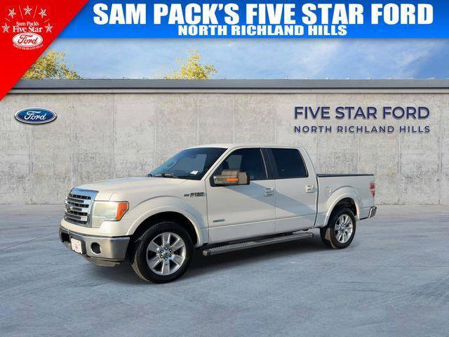 used 2013 Ford F-150 car, priced at $16,000
