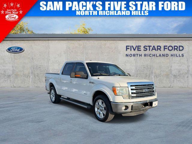 used 2013 Ford F-150 car, priced at $16,000