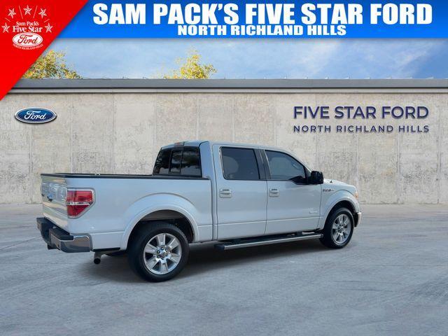 used 2013 Ford F-150 car, priced at $16,000