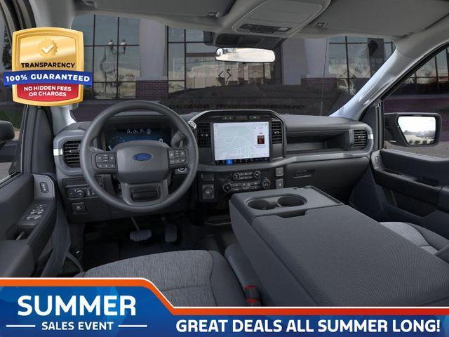 new 2024 Ford F-150 car, priced at $36,818