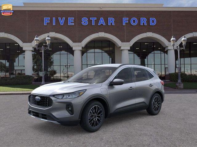 new 2025 Ford Escape car, priced at $33,704
