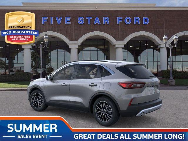 new 2025 Ford Escape car, priced at $31,839