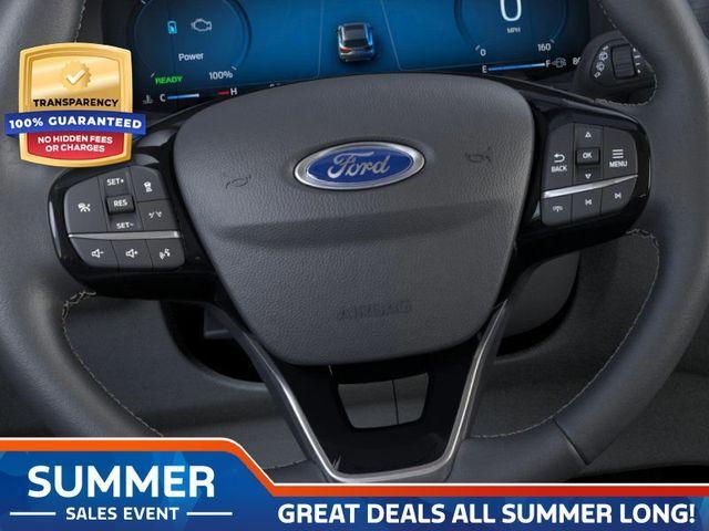 new 2025 Ford Escape car, priced at $31,839