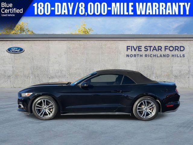 used 2016 Ford Mustang car, priced at $20,000