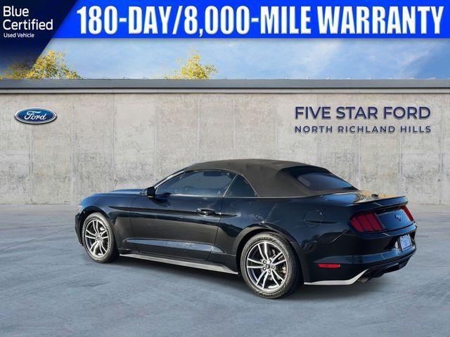 used 2016 Ford Mustang car, priced at $20,000