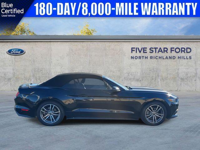 used 2016 Ford Mustang car, priced at $20,000