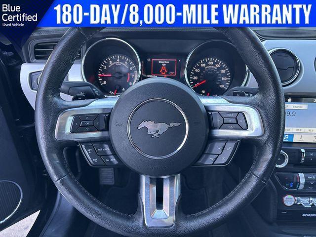 used 2016 Ford Mustang car, priced at $20,000