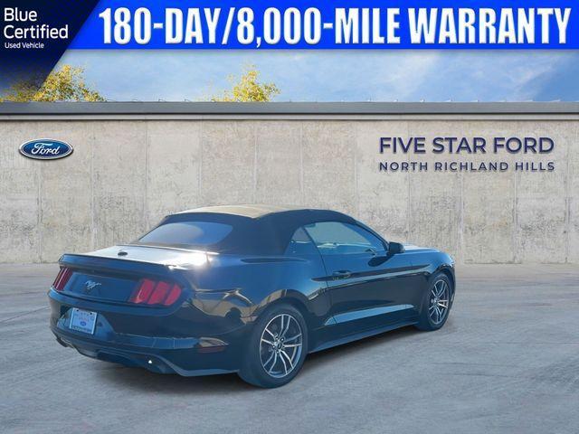 used 2016 Ford Mustang car, priced at $20,000