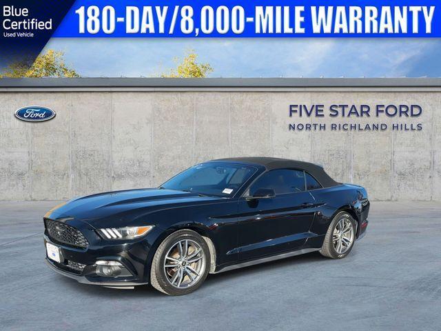 used 2016 Ford Mustang car, priced at $20,000