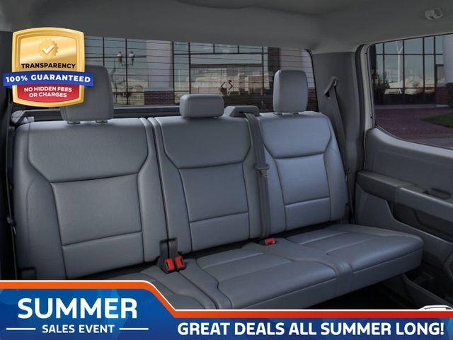 new 2025 Ford F-150 Lightning car, priced at $67,968