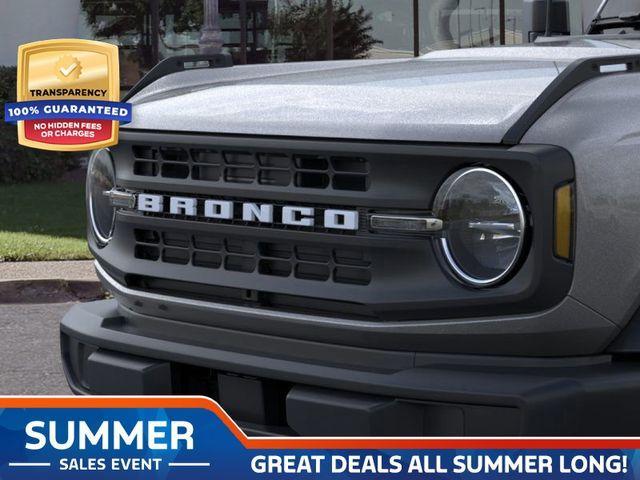 new 2025 Ford Bronco car, priced at $43,330
