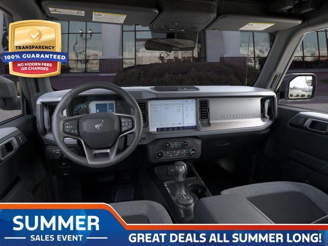 new 2025 Ford Bronco car, priced at $43,330