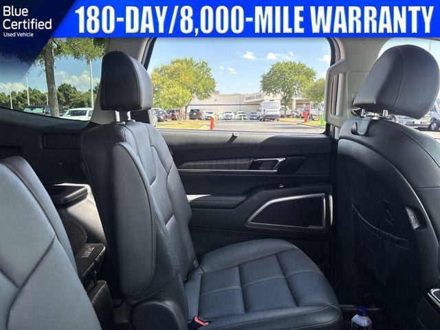 used 2023 Kia Telluride car, priced at $34,000