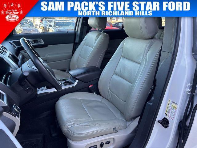 used 2014 Ford Explorer car, priced at $10,000