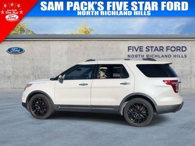 used 2014 Ford Explorer car, priced at $10,000