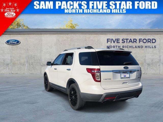 used 2014 Ford Explorer car, priced at $10,000