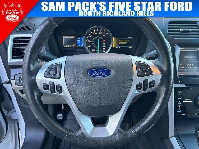 used 2014 Ford Explorer car, priced at $10,000