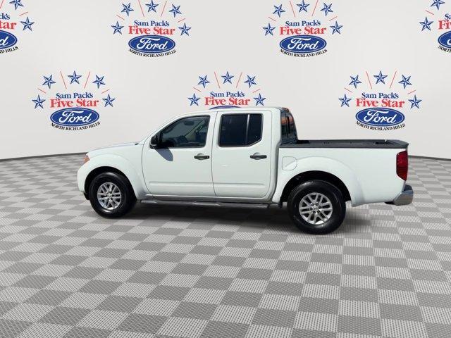 used 2016 Nissan Frontier car, priced at $15,000