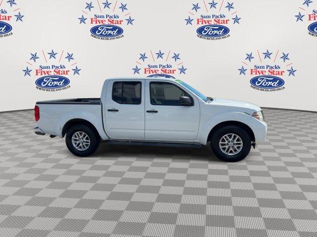 used 2016 Nissan Frontier car, priced at $15,000