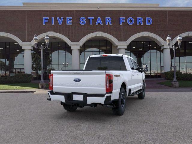 new 2024 Ford F-250 car, priced at $88,308