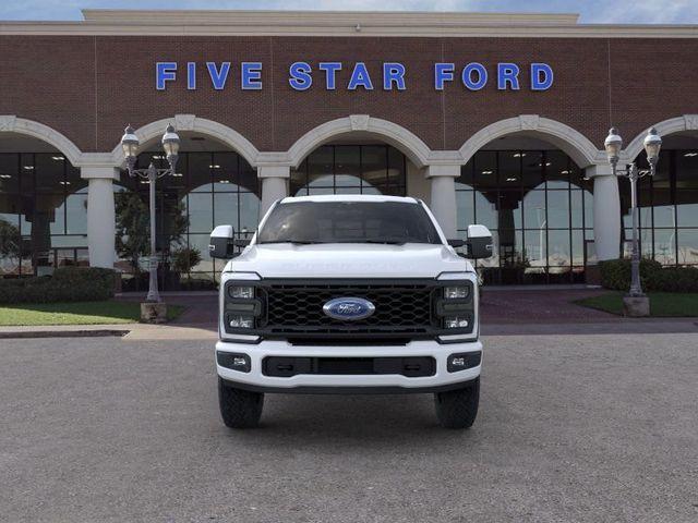 new 2024 Ford F-250 car, priced at $88,308