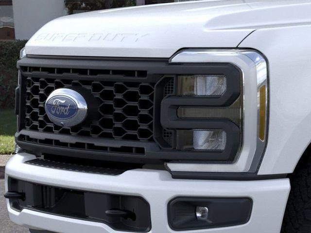 new 2024 Ford F-250 car, priced at $88,308