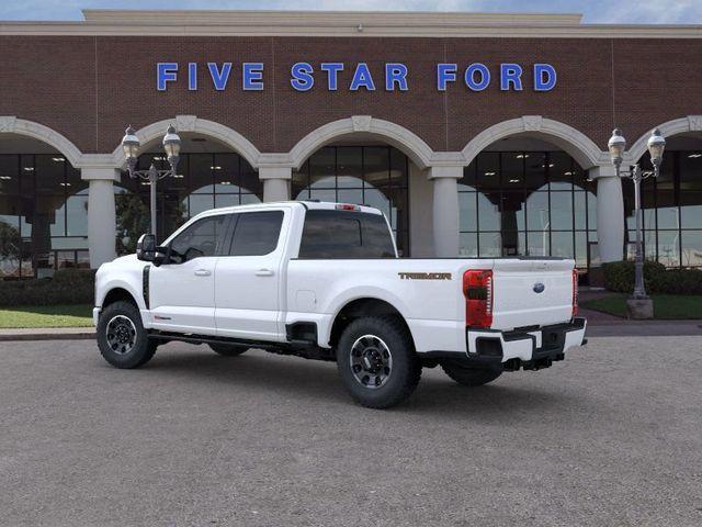 new 2024 Ford F-250 car, priced at $88,308