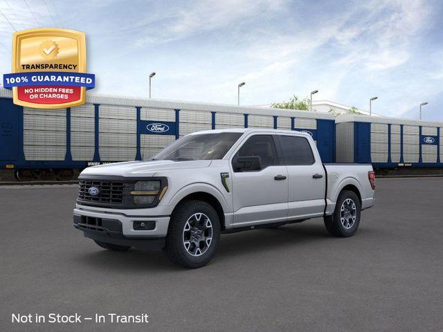 new 2024 Ford F-150 car, priced at $45,009