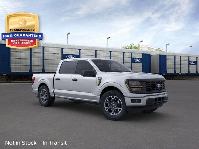 new 2024 Ford F-150 car, priced at $45,009