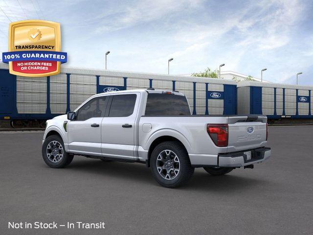 new 2024 Ford F-150 car, priced at $45,009