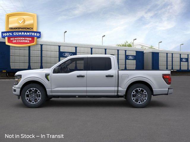 new 2024 Ford F-150 car, priced at $45,009