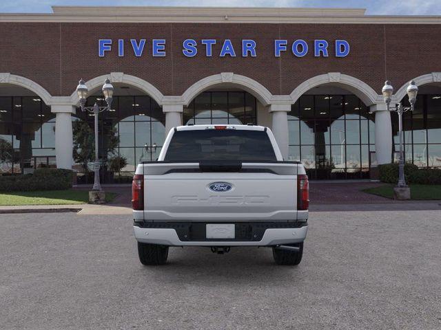new 2025 Ford F-150 car, priced at $45,029