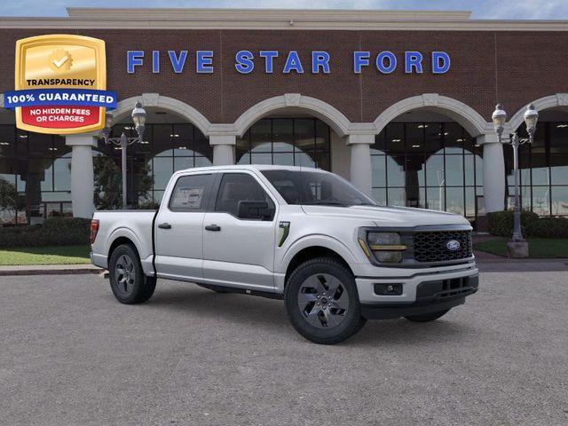 new 2025 Ford F-150 car, priced at $44,791