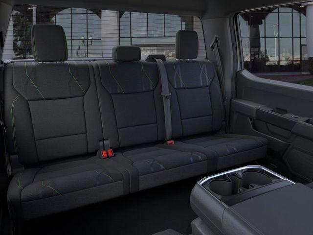 new 2025 Ford F-150 car, priced at $45,029