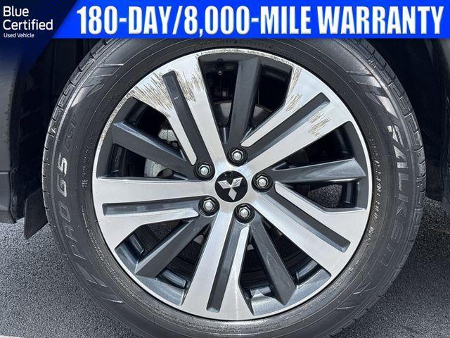 used 2021 Mitsubishi Outlander Sport car, priced at $15,000