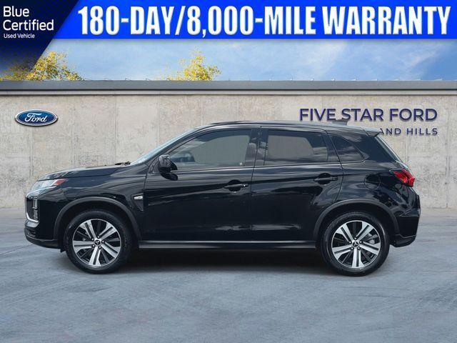 used 2021 Mitsubishi Outlander Sport car, priced at $15,000